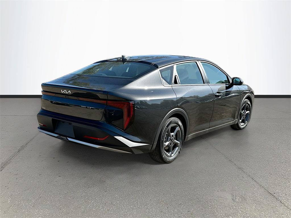 new 2025 Kia K4 car, priced at $21,425