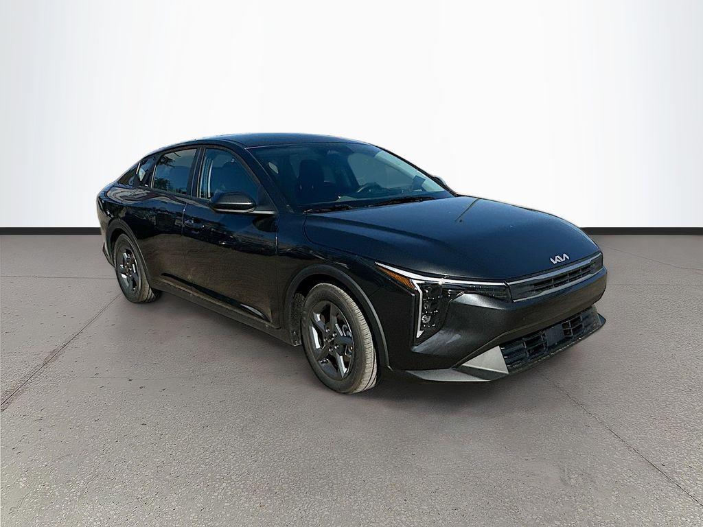 new 2025 Kia K4 car, priced at $21,694