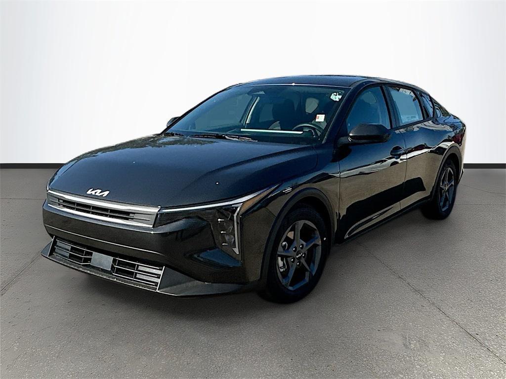 new 2025 Kia K4 car, priced at $21,425