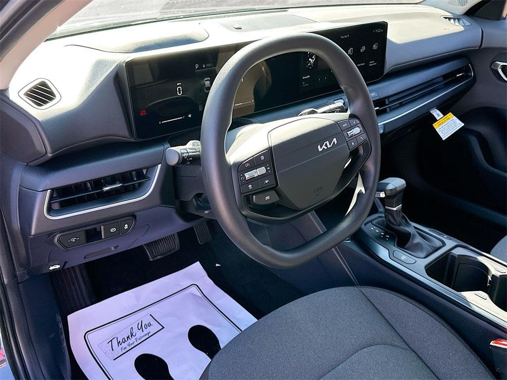 new 2025 Kia K4 car, priced at $21,425