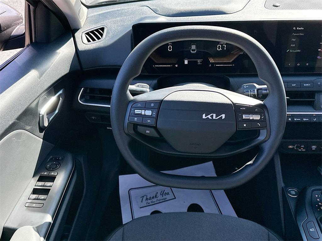 new 2025 Kia K4 car, priced at $21,425