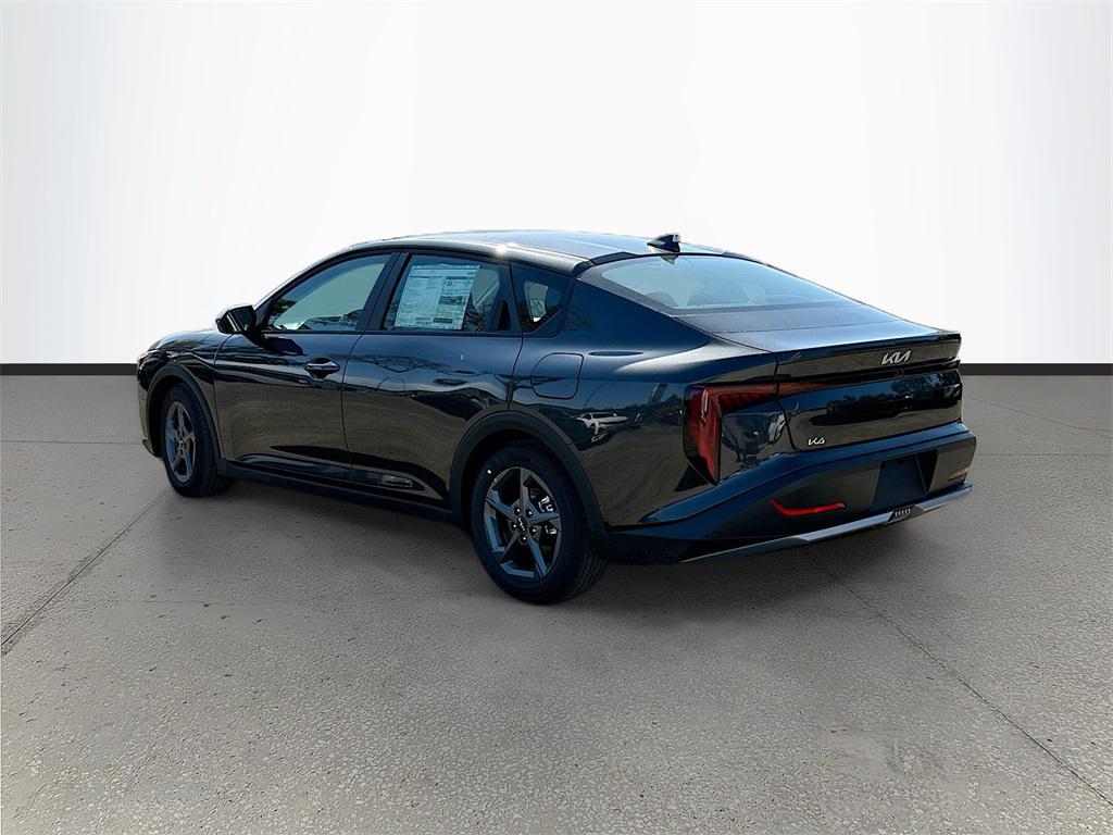 new 2025 Kia K4 car, priced at $21,425