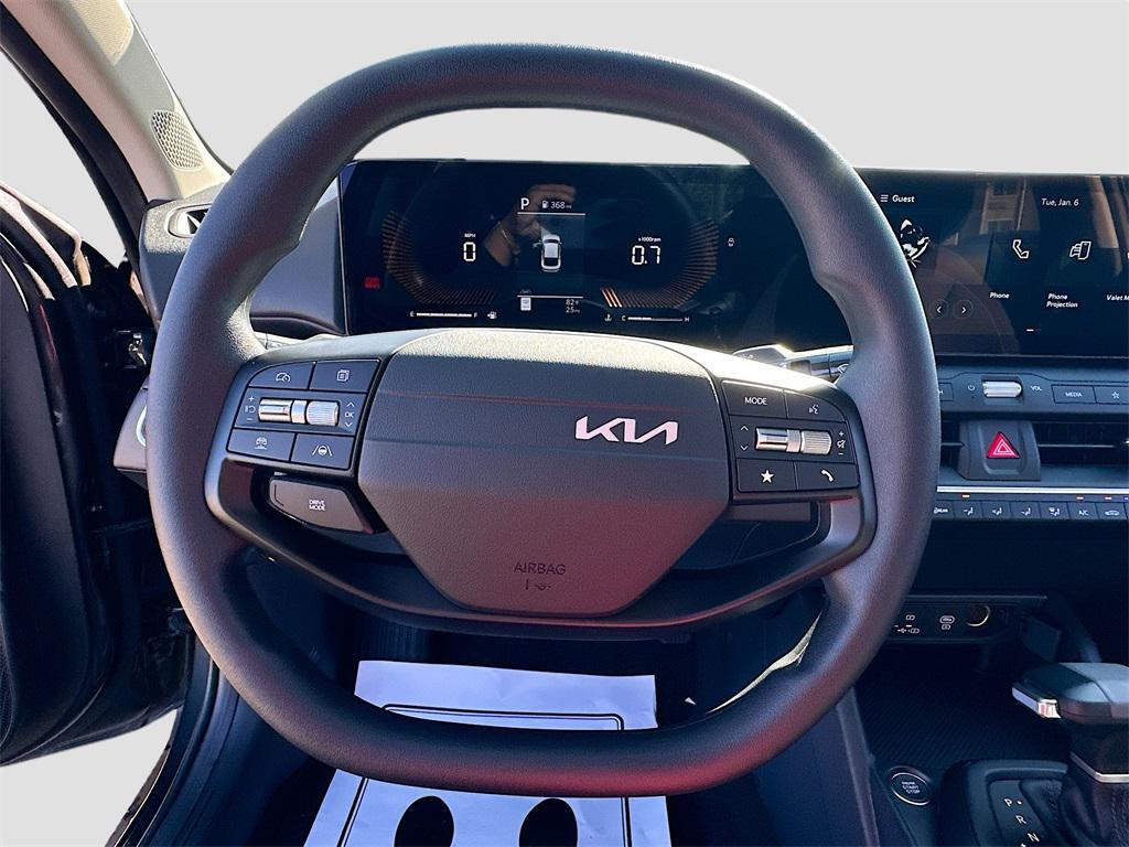 new 2025 Kia K4 car, priced at $21,425