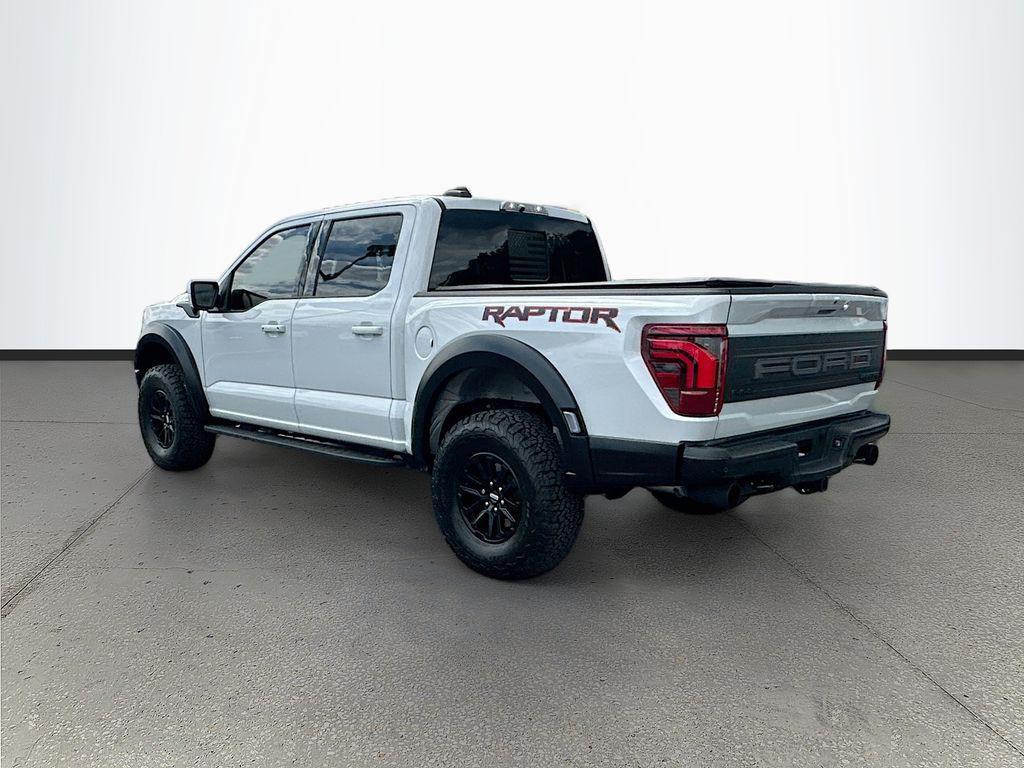 used 2025 Ford F-150 car, priced at $88,076