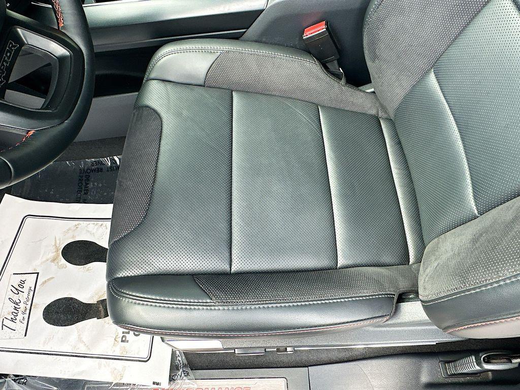 used 2025 Ford F-150 car, priced at $88,076