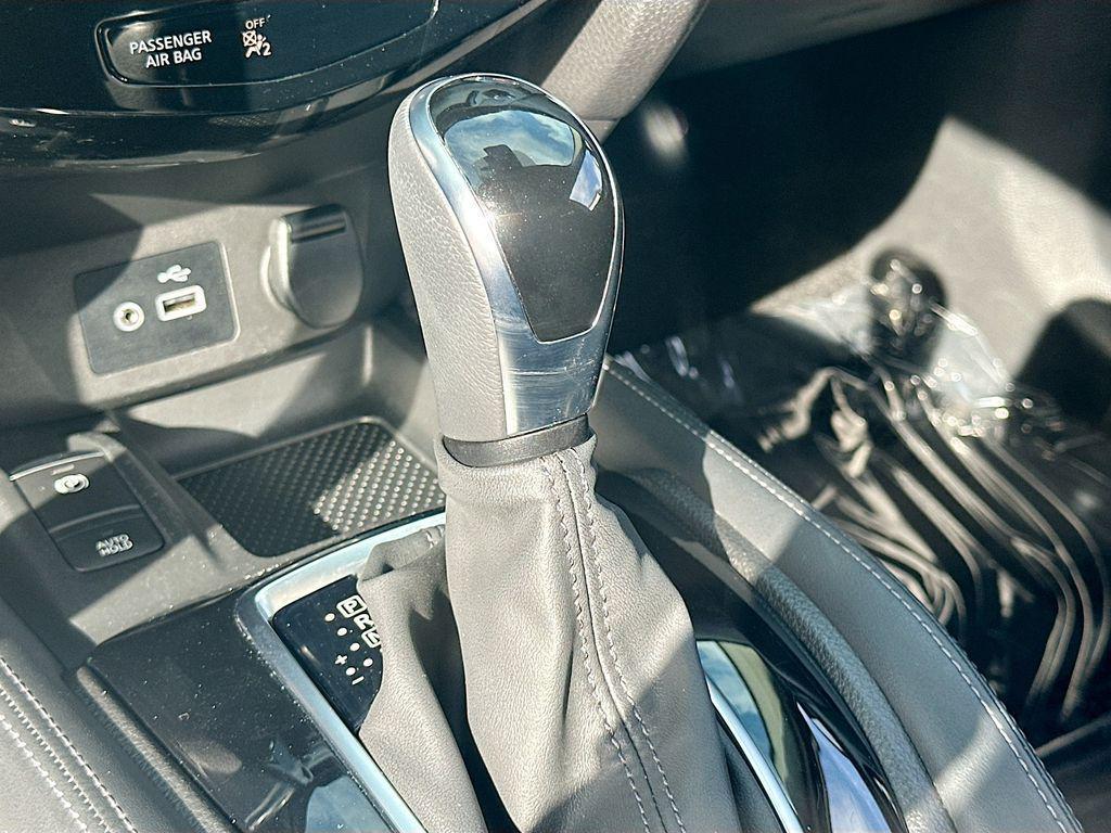 used 2020 Nissan Rogue Sport car, priced at $16,076