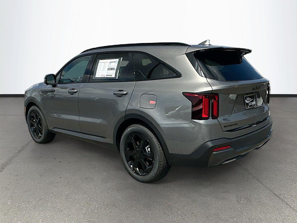 new 2026 Kia Sorento Hybrid car, priced at $46,298
