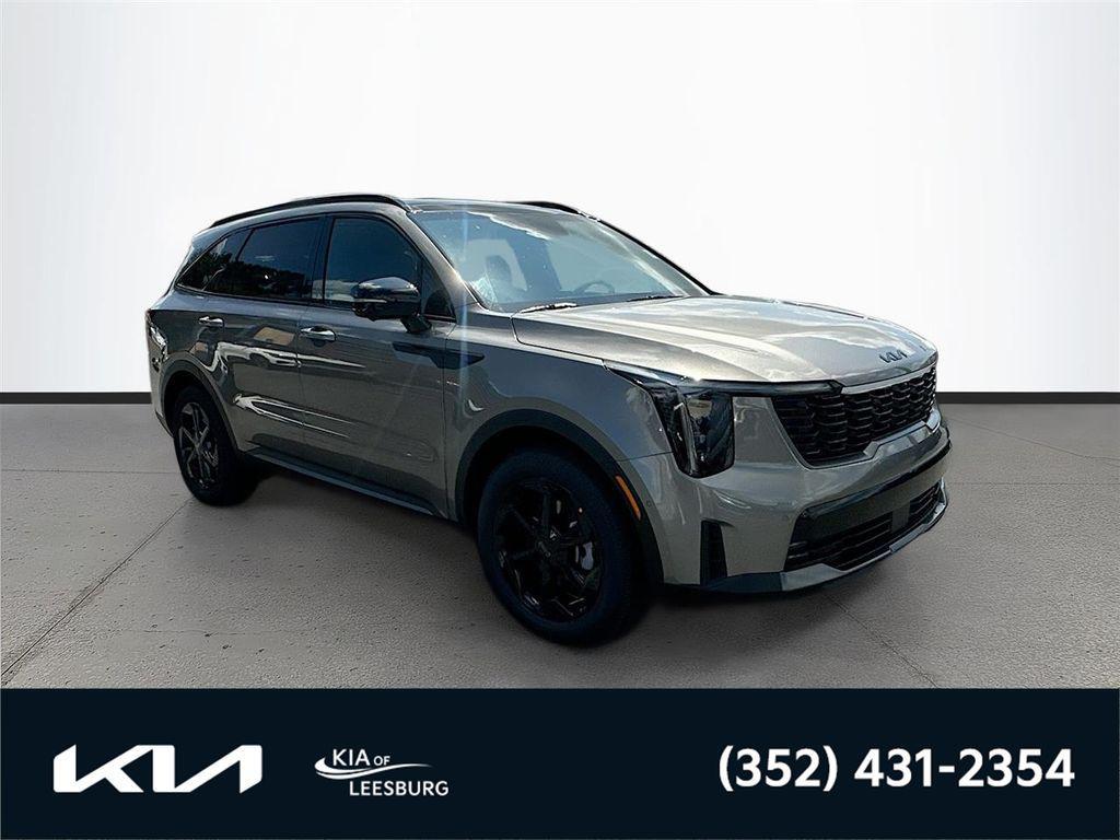 new 2026 Kia Sorento Hybrid car, priced at $46,298