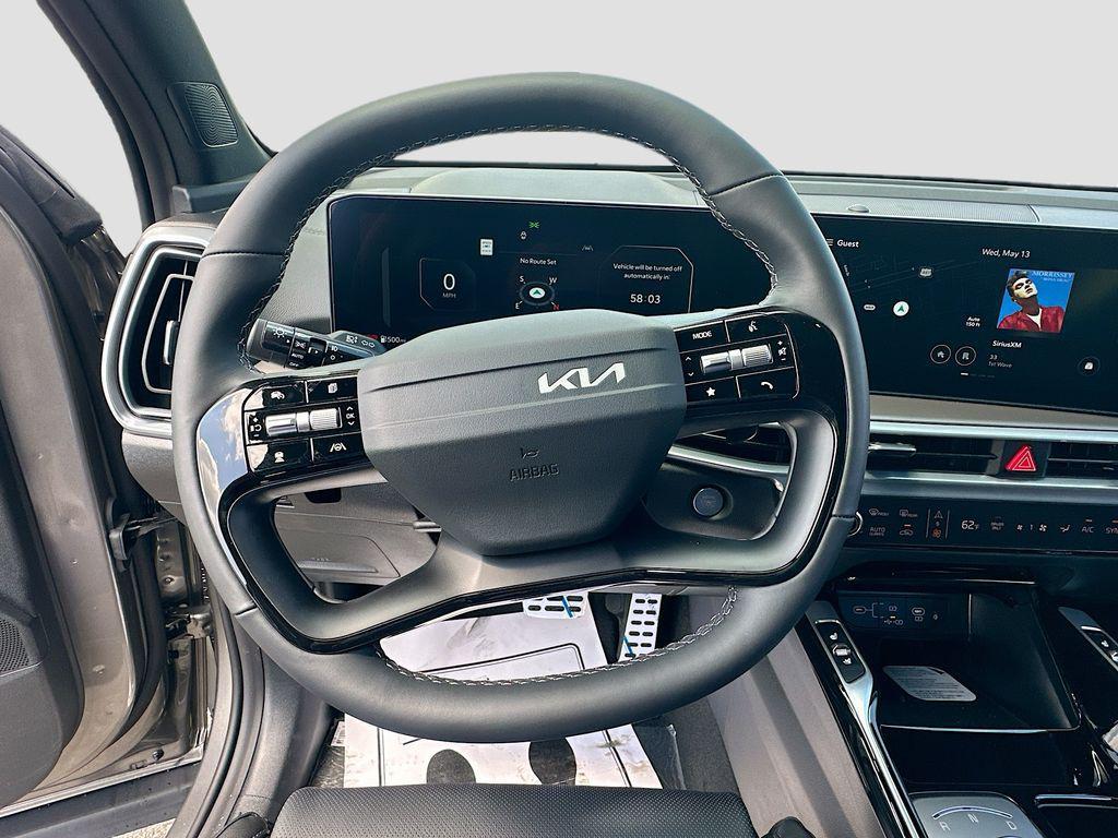new 2026 Kia Sorento Hybrid car, priced at $46,298