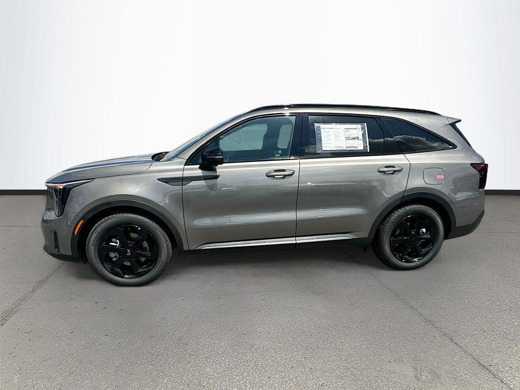 new 2026 Kia Sorento Hybrid car, priced at $46,298