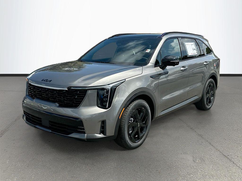 new 2026 Kia Sorento Hybrid car, priced at $46,298