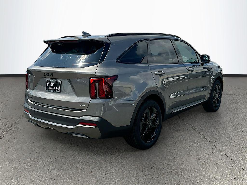 new 2026 Kia Sorento Hybrid car, priced at $46,298