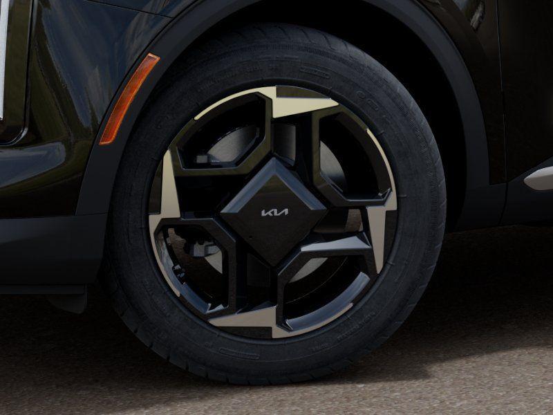 new 2026 Kia Sportage Hybrid car, priced at $32,648