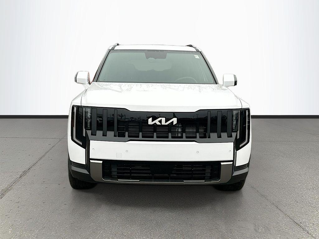 new 2027 Kia Telluride car, priced at $44,758