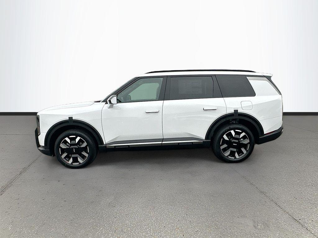 new 2027 Kia Telluride car, priced at $44,758