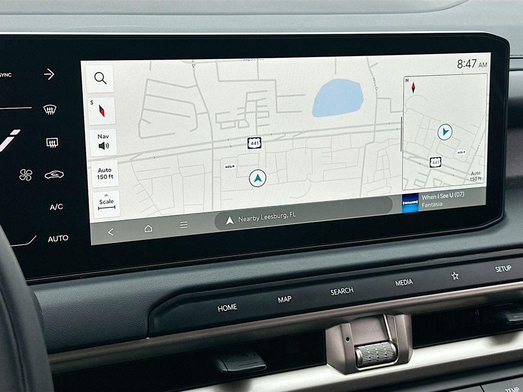 new 2027 Kia Telluride car, priced at $44,758