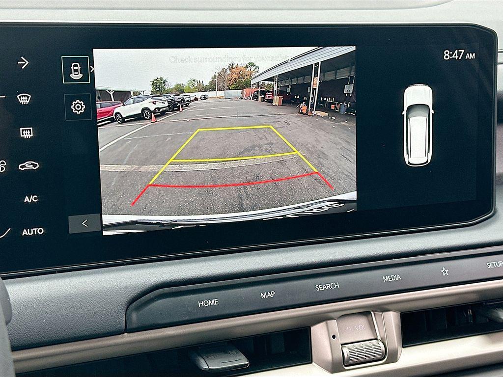 new 2027 Kia Telluride car, priced at $44,758