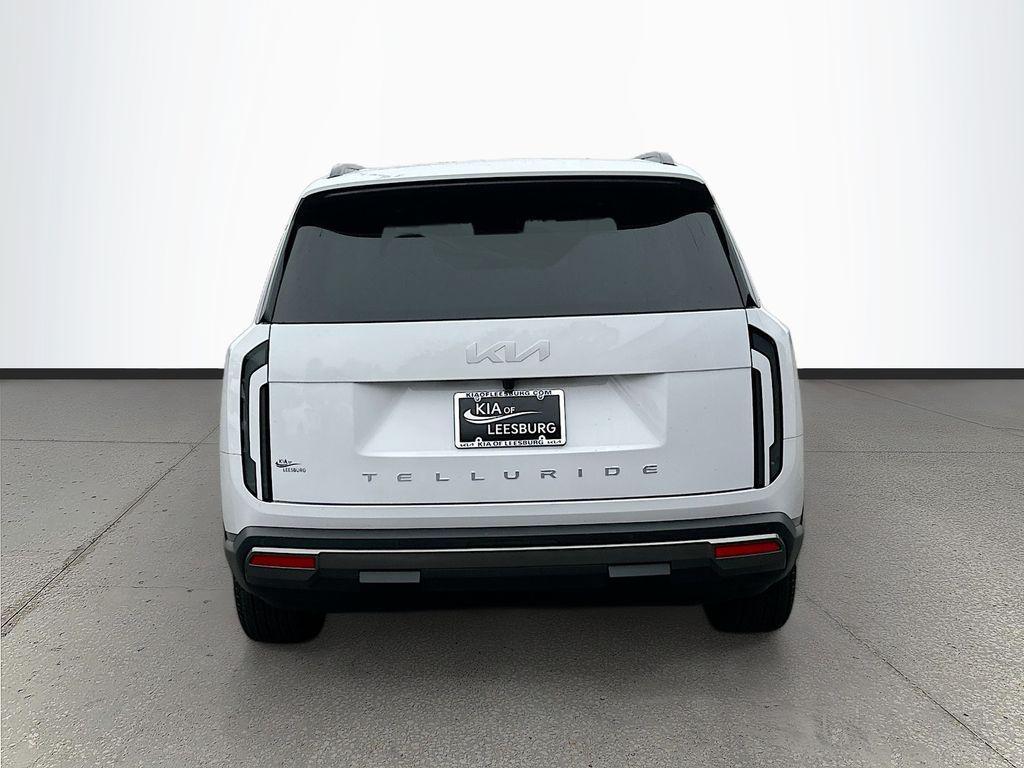 new 2027 Kia Telluride car, priced at $44,758