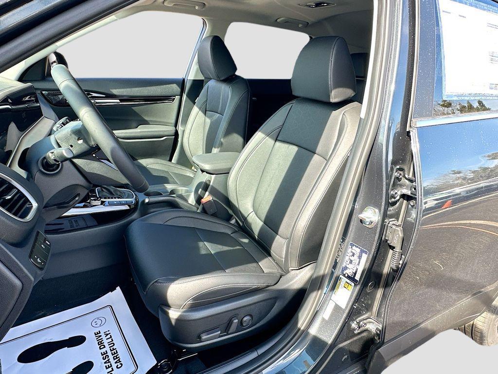 used 2026 Kia Seltos car, priced at $26,076