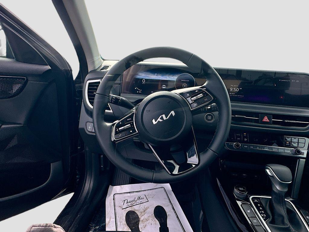 used 2026 Kia Seltos car, priced at $26,076