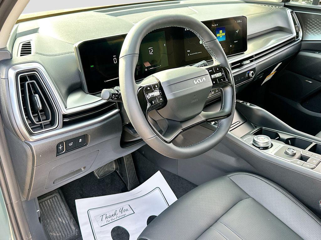 new 2026 Kia Sorento Hybrid car, priced at $36,793