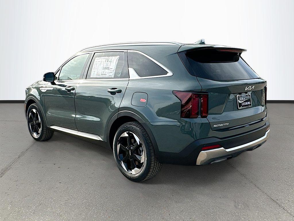 new 2026 Kia Sorento Hybrid car, priced at $36,793