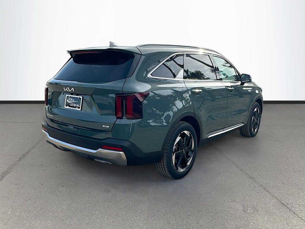 new 2026 Kia Sorento Hybrid car, priced at $36,793