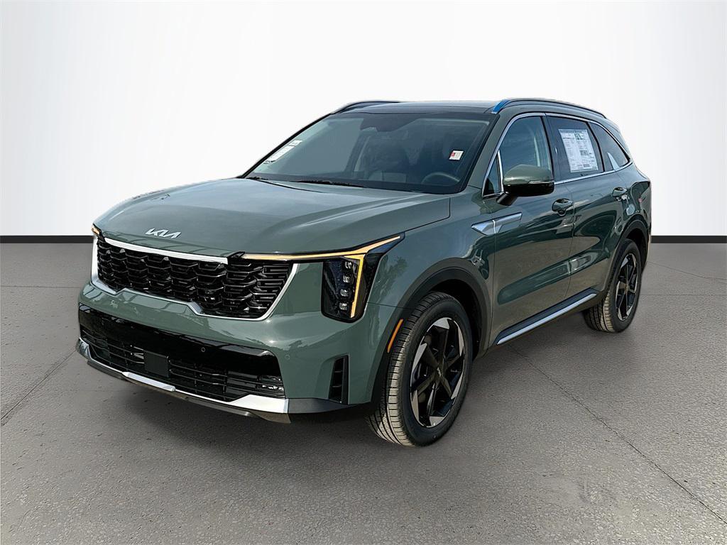 new 2026 Kia Sorento Hybrid car, priced at $37,220