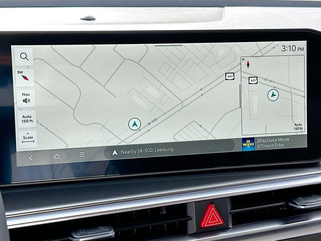 new 2026 Kia Sorento Hybrid car, priced at $36,793