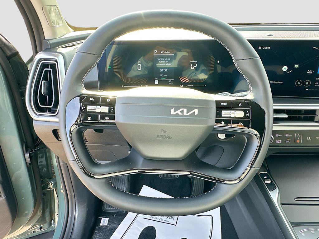 new 2026 Kia Sorento Hybrid car, priced at $36,793