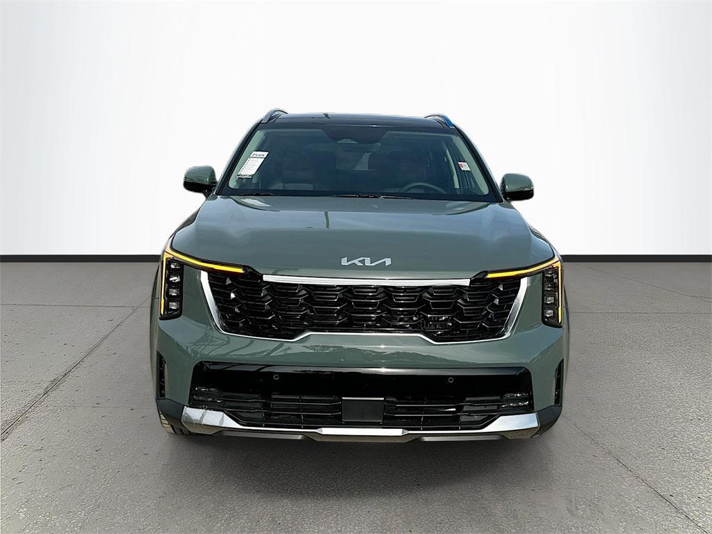 new 2026 Kia Sorento Hybrid car, priced at $37,220