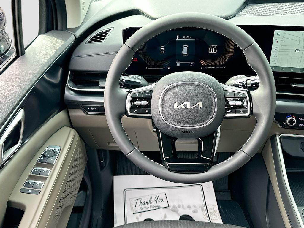 new 2026 Kia Carnival car, priced at $38,023