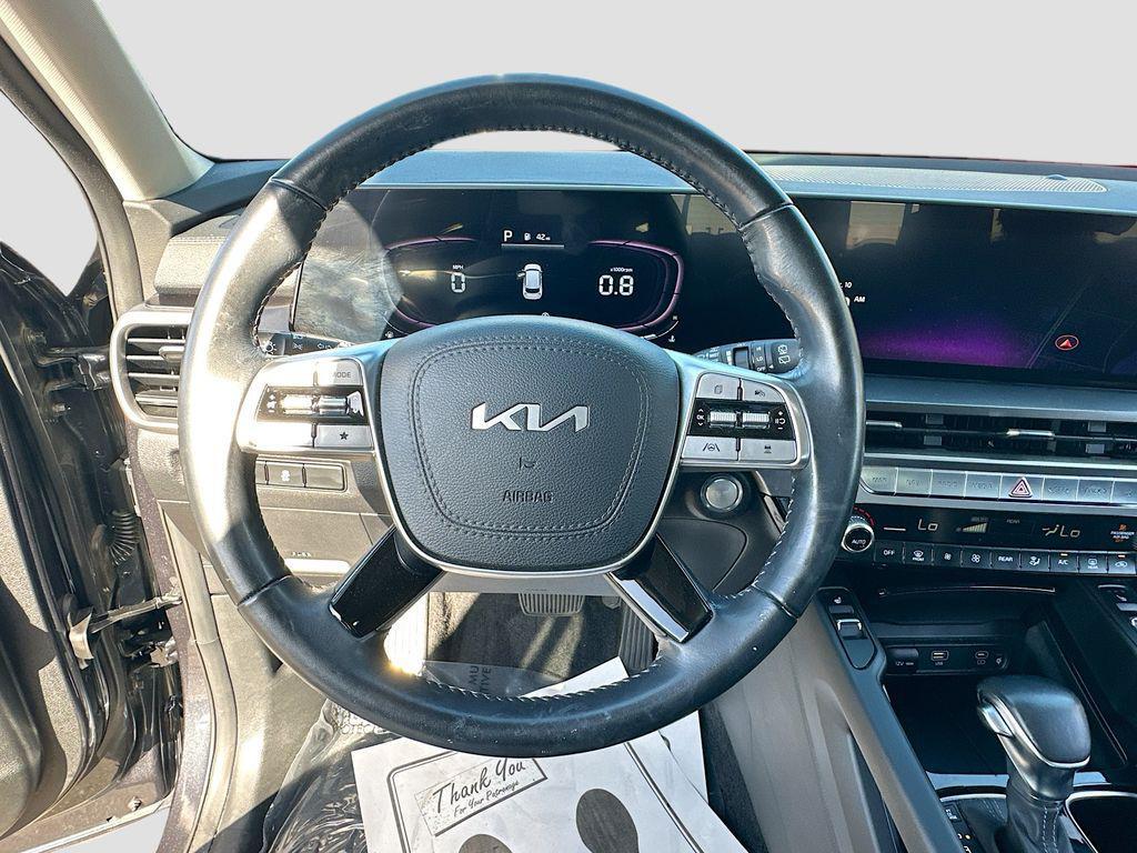 used 2023 Kia Telluride car, priced at $29,991