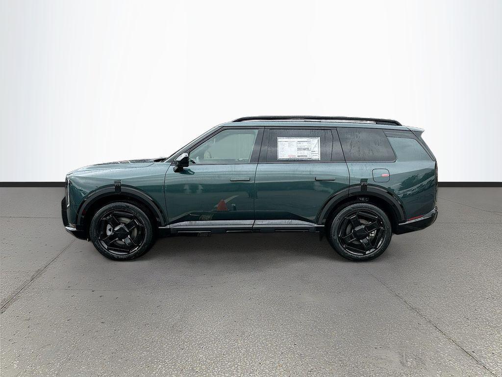 new 2027 Kia Telluride car, priced at $50,089
