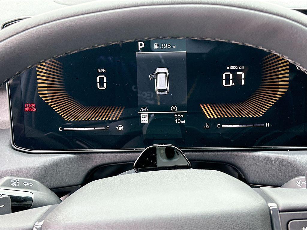 new 2027 Kia Telluride car, priced at $50,089