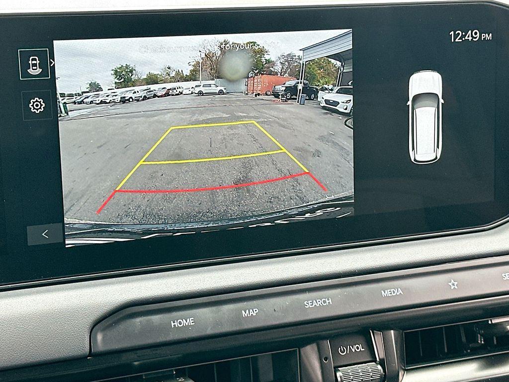 new 2027 Kia Telluride car, priced at $50,089