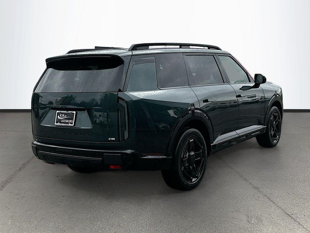 new 2027 Kia Telluride car, priced at $50,089