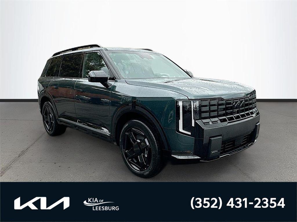 new 2027 Kia Telluride car, priced at $50,089