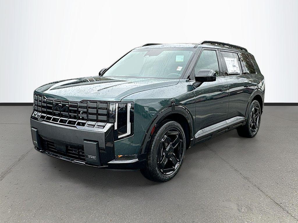 new 2027 Kia Telluride car, priced at $50,089
