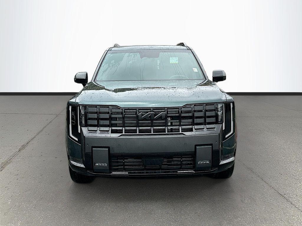 new 2027 Kia Telluride car, priced at $50,089