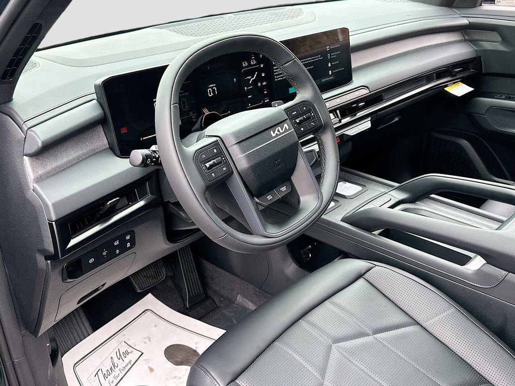 new 2027 Kia Telluride car, priced at $50,089