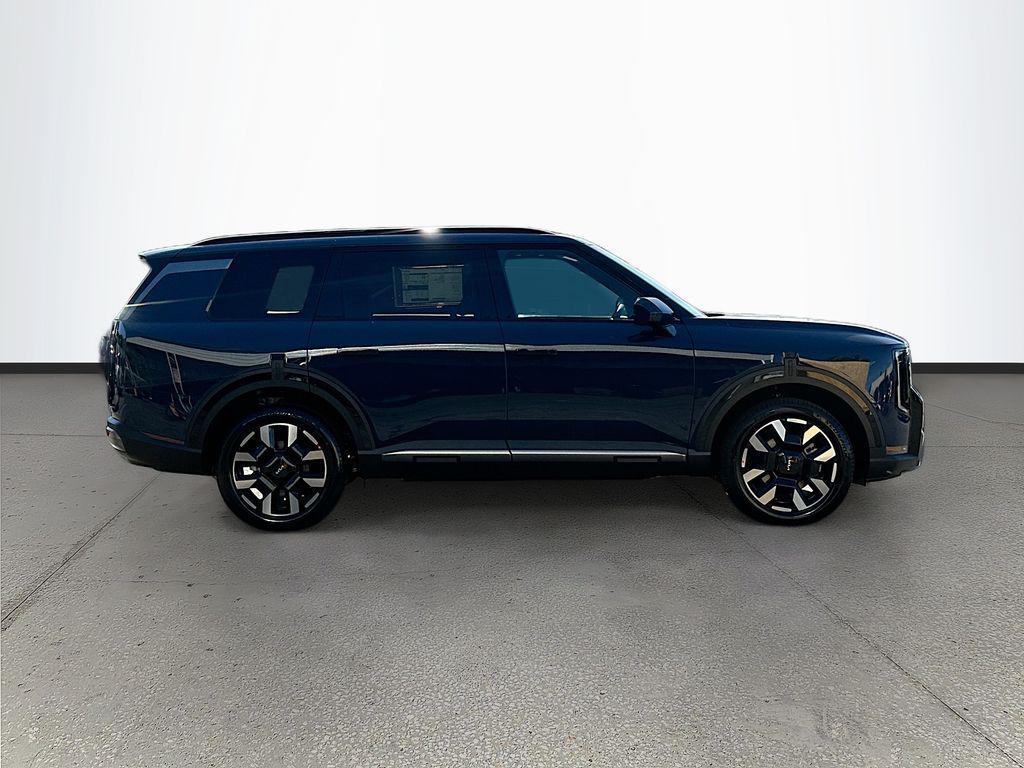 new 2027 Kia Telluride car, priced at $43,778