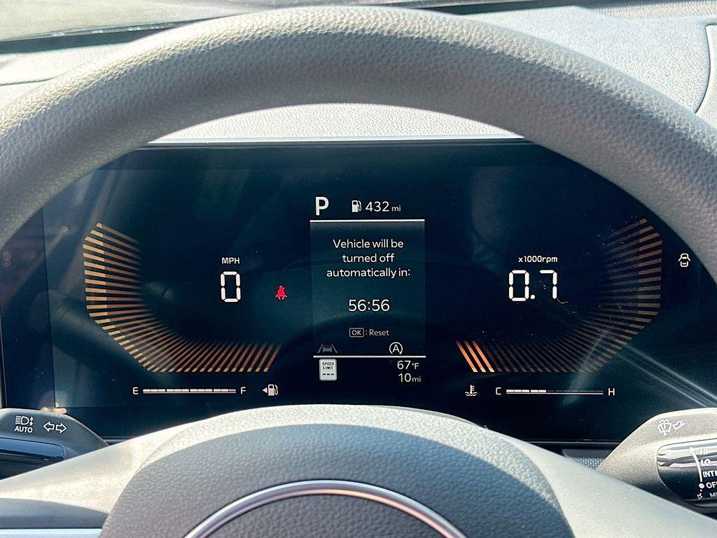 new 2026 Kia K5 car, priced at $25,985