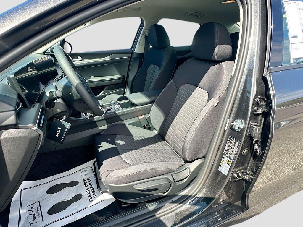 new 2026 Kia K5 car, priced at $25,985