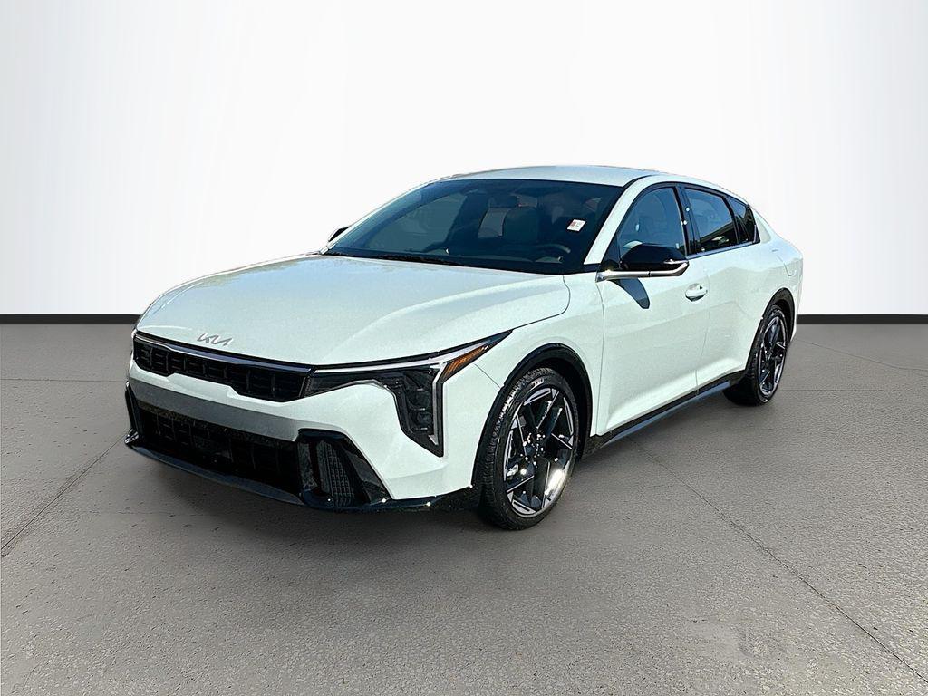 new 2026 Kia K4 car, priced at $25,311