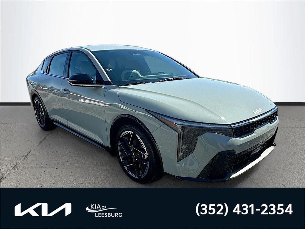 new 2026 Kia K4 car, priced at $25,311