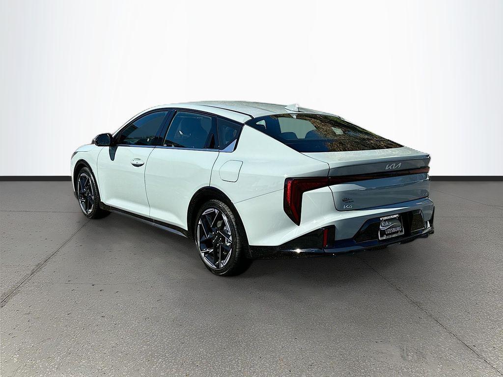 new 2026 Kia K4 car, priced at $25,311