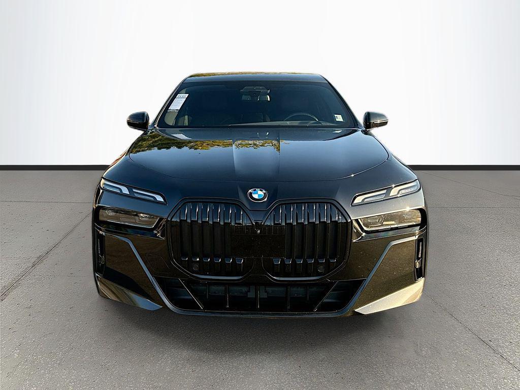 used 2023 BMW 760 car, priced at $65,551