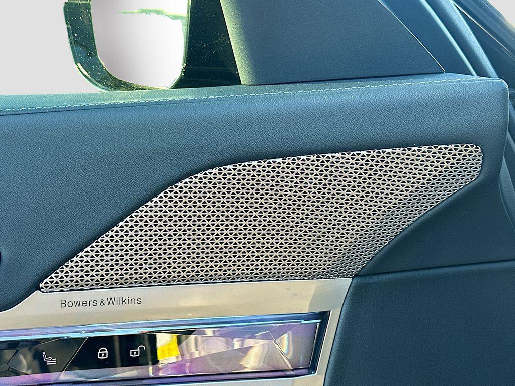 used 2023 BMW 760 car, priced at $65,551