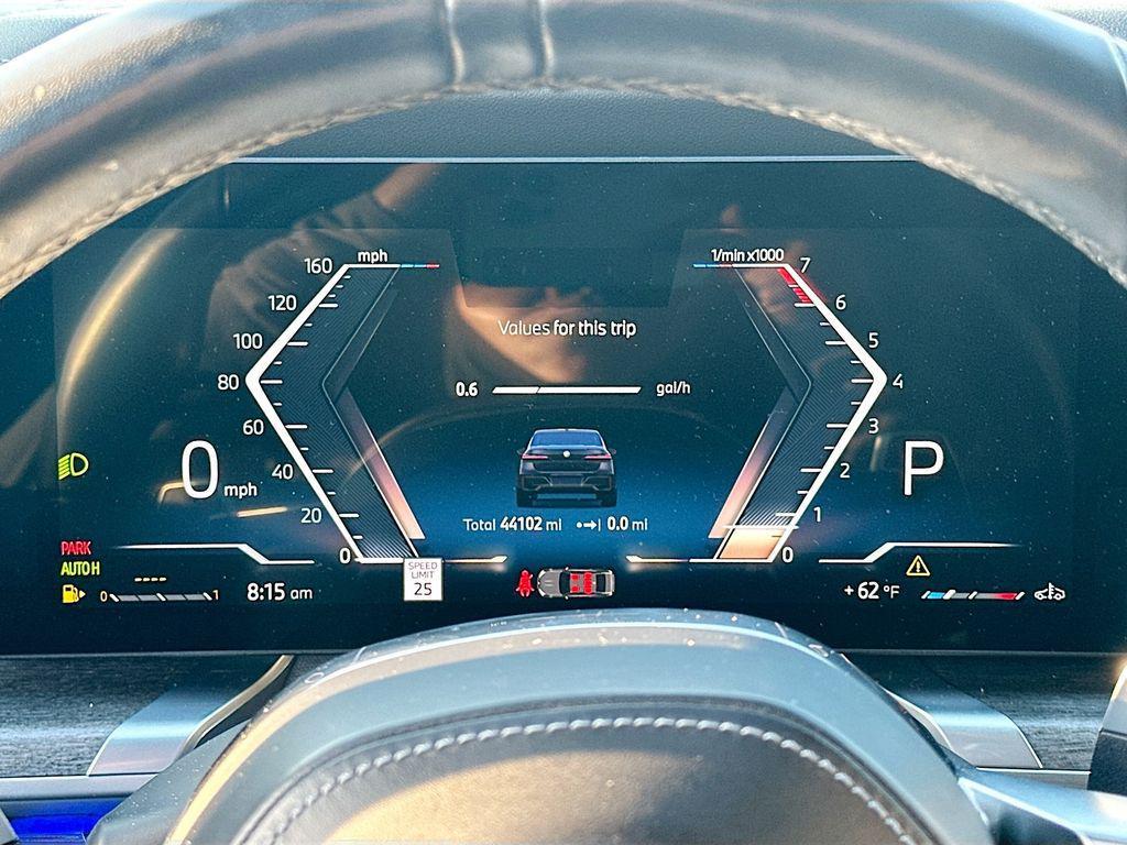 used 2023 BMW 760 car, priced at $65,551